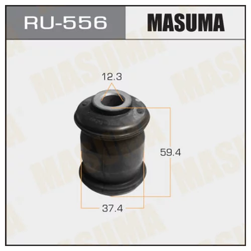  MASUMA  LANCER/ CK1A, CK2A, CK5A FRONT LOW F RU-556