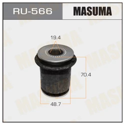  MASUMA  HILUX SURF/ ##N21#  FRONT F RU-566