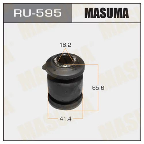  MASUMA  AVENSIS/ ADT27#.ZRT27# FRONT RU-595
