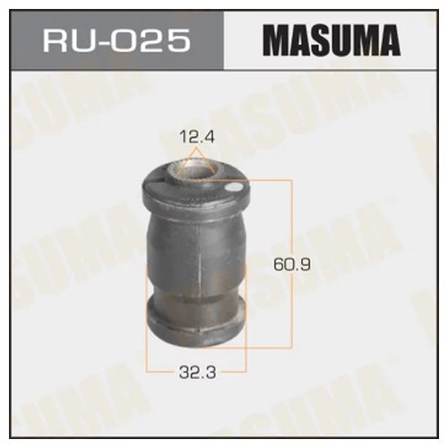  MASUMA  CORONA /#T15#,#E8#/ FRONT LOW Ru-025