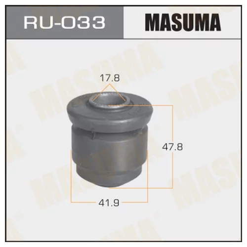  MASUMA  TERRANO /D21/,CARAVAN #E24/  FRONT UP Ru-033