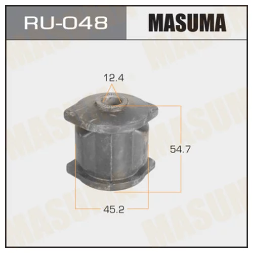  MASUMA  CORONA, CAMRY, HARRIER, WINDOM,COROLLA, REAR AXLE Ru-048