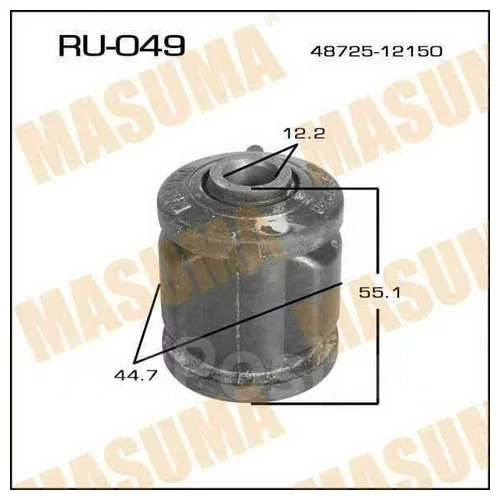  MASUMA  COROLLA, CORONA, CAMRY /AE92,AT19#,SV3#,4#/ REAR Ru-049