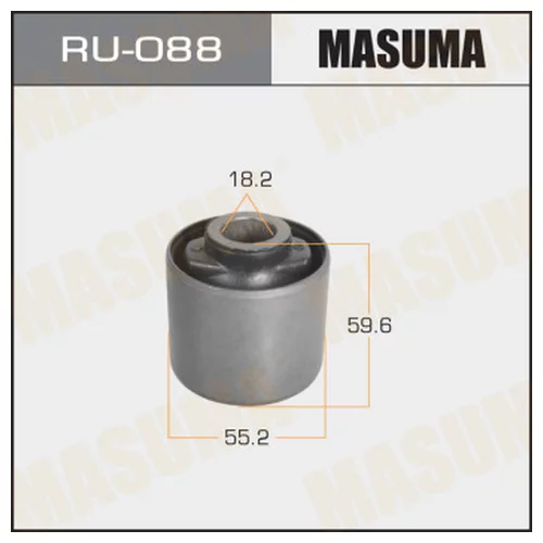  MASUMA  LAND CRUISER /#8#/ REAR  . . F Ru-088