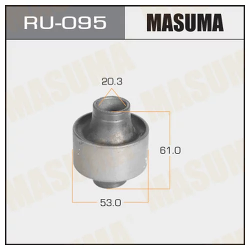  MASUMA  COROLLA /#E1##/ 95.06- Ru-095