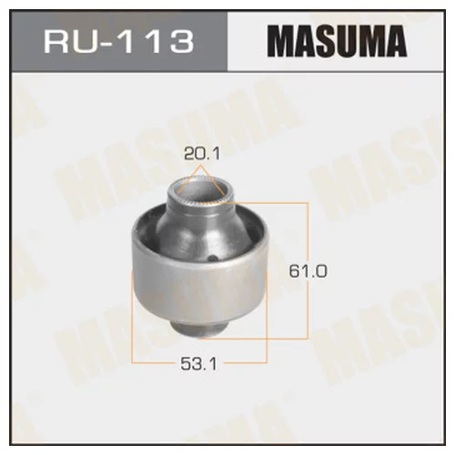  MASUMA  COROLLA,SPRINTER /#E1##/ FRONT R Ru-113