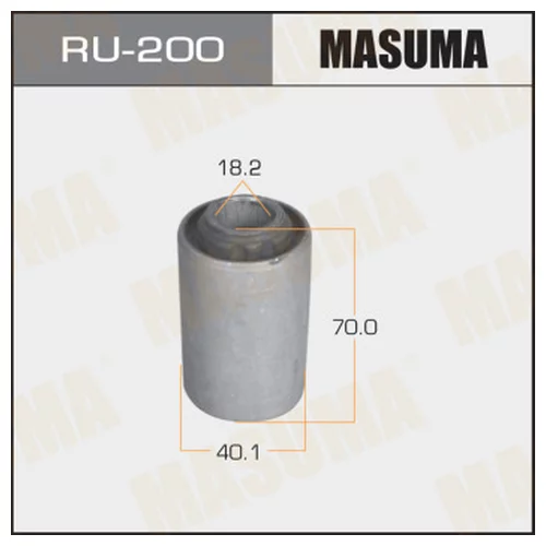 ����������� MASUMA  DATSUN /D21,22/ REAR Ru-200