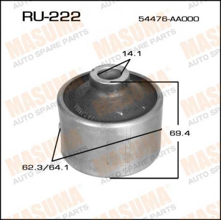 ����������� SKYLINE /R34/ �������� Ru-222