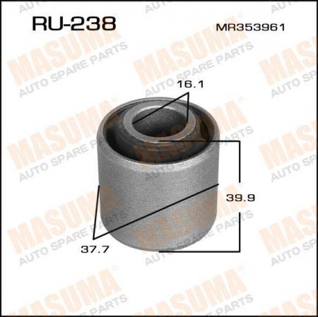   MASUMA  PAJERO IO /H6#W, H7#W/ REAR Ru-238