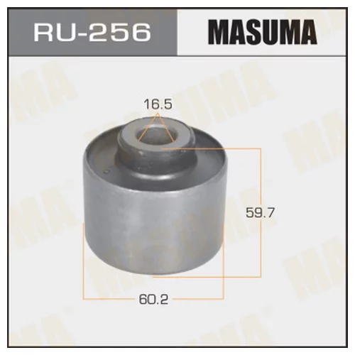  MASUMA  PAJERO /V2#W/ REAR Ru-256