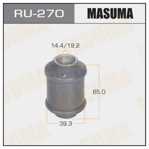 ����������� MASUMA  PAJERO /V24,26,44,46/,CHALENGER/K94W,K96W/  FRONT LOW FR Ru-270