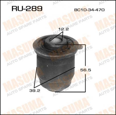  MASUMA  FAMILIA /BHALP/,  LASER /BG3PF/ FRONT LOW FR Ru-289