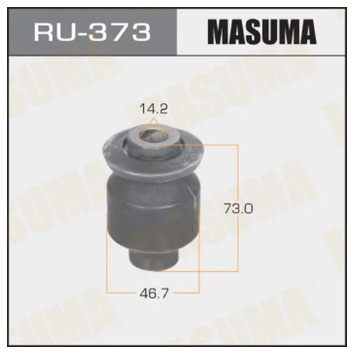  MASUMA  MPV /LVEW/ FRONT LOW IN 4WD Ru-373