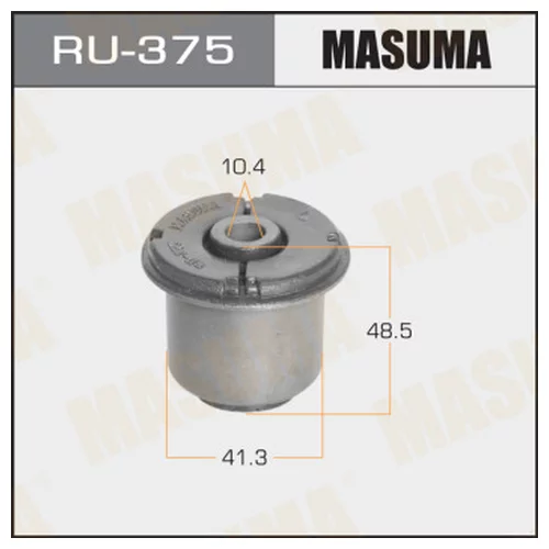 MASUMA  MARK,CHASER,CRESTA /#X90, #X10#/ FRONT UP Ru-375