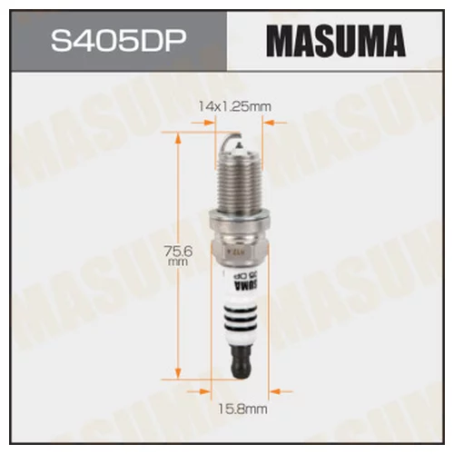   DOUBLE PLATINUM S405DP