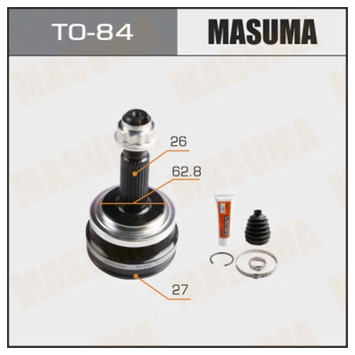 ����  MASUMA MASUMA TO84 TO84