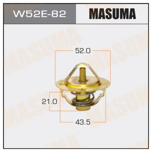 ТЕРМОСТАТ MASUMA  W52E-82 W52E-82