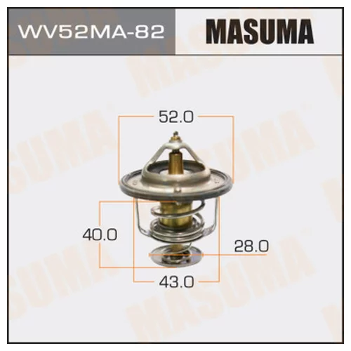  MASUMA  WV52MA-82 WV52MA-82