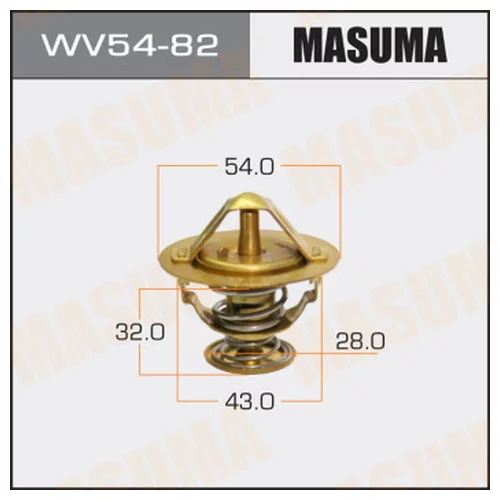  MASUMA  WV54-82 WV54-82