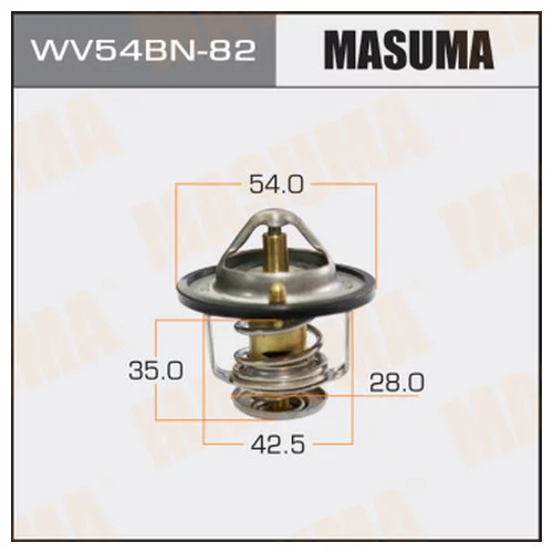 ТЕРМОСТАТ MASUMA  WV54BN-82 WV54BN-82