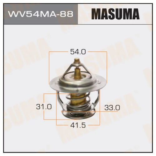  WV54MA-88 WV54MA-88