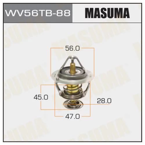  MASUMA  WV56TB-88 WV56TB-88