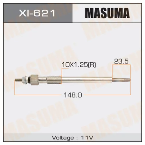   MASUMA   PI-172 /4JX1     (1/10/100) XI-621