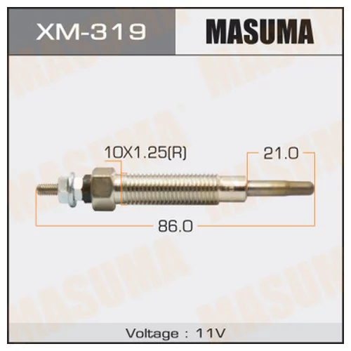   PM-165 / 4M40 XM-319