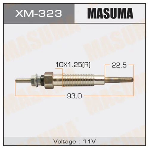   MASUMA   CP-05 /4M40     (1/10/100) XM-323