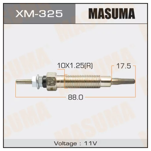   MASUMA   CP-07 /4D56T     (1/10/100) XM-325