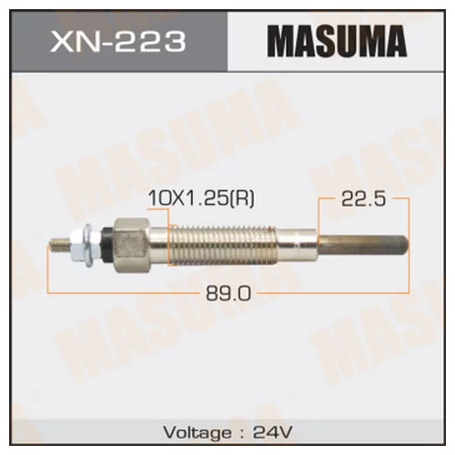  MASUMA   PN-136 /TD23     (1/10/100) XN-223