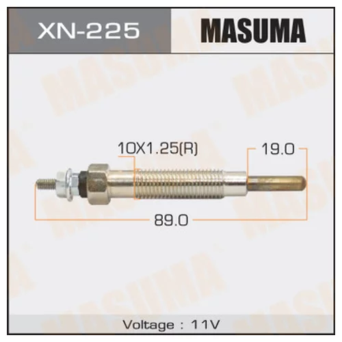   MASUMA   PN-138 /TD27, TD42     (1/10/100) XN-225