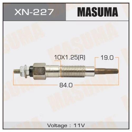   MASUMA   CP-01 /CD17     (1/10/100) XN-227