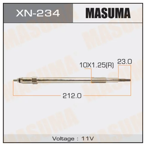   MASUMA   CP-73 /ZD30DDT    (1/10/100) XN-234