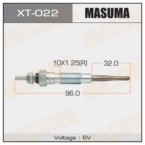   MASUMA   PT-147 /2L-T     (1/10/100) XT-022