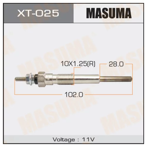   MASUMA   PT-150 /1C-1     (1/10/100) XT-025