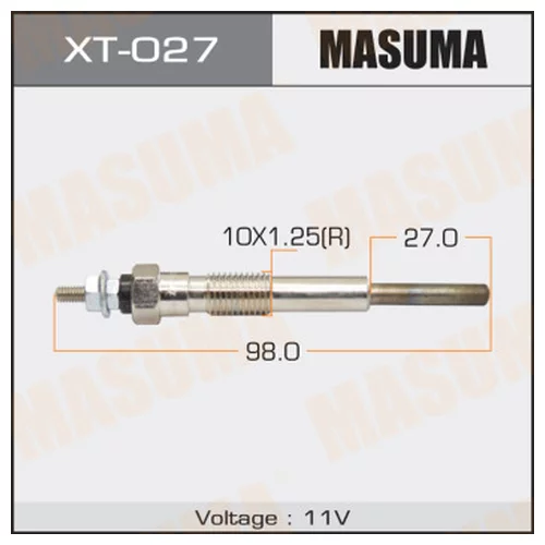   MASUMA   PT-152 /1HZ, 1HDT     (1/10/100) XT-027