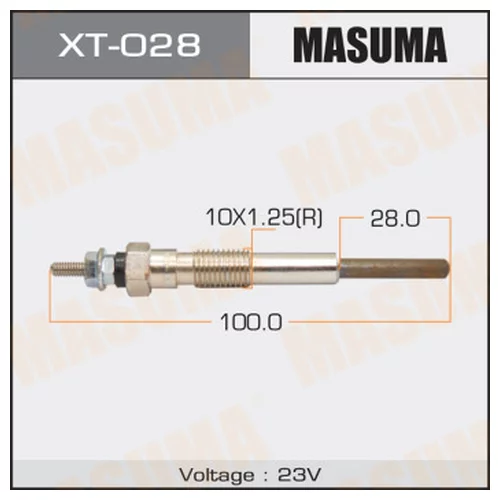   MASUMA   PT-153 /1HZ, 1HDT     (1/10/100) XT-028