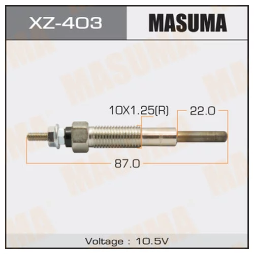   MASUMA   PZ-33 /R2, RF, XA     (1/10/100) XZ-403