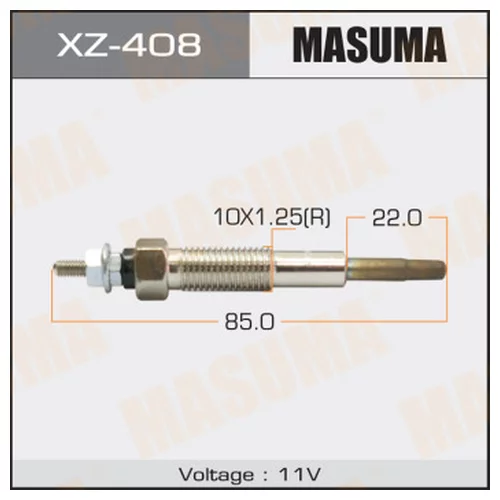   MASUMA   PZ-38 /RF     (1/10/100) XZ-408