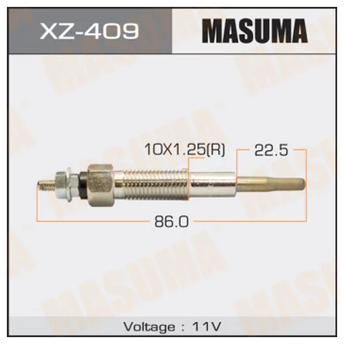   MASUMA   PZ-39 /WL-T     (1/10/100) XZ-409