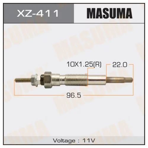   MASUMA   PZ-702 /HA     (1/10/100) XZ-411