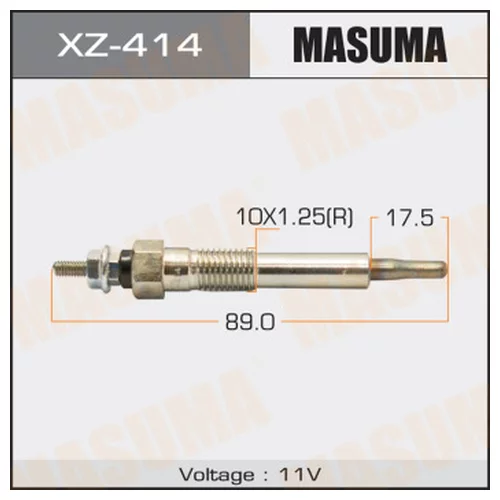   MASUMA   CP-50 /4EE1-T     (1/10/100) XZ-414