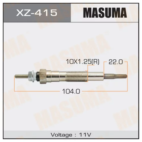   MASUMA   CP-60 /WL, RF     (1/10/100) XZ-415
