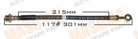   NISSAN (.) SKYLINE R33, LAUREL C34 4WD bh-117