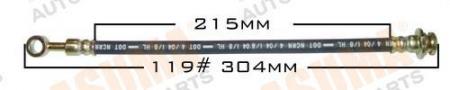   NISSAN (.) LAUREL C33, CEFIRO A31, SKYLINE R32 RH bh-119