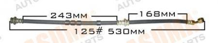   NISSAN (.) VANETTE C24 bh-125
