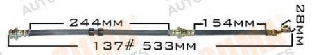   NISSAN (.) PRARIE M11 bh-137