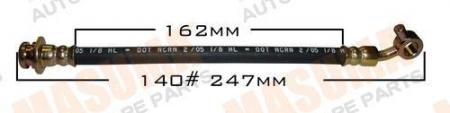   NISSAN (.) PRAIRIE M11 (9508 - ) bh-140