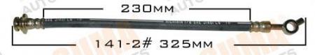   NISSAN (.) SKYLINE R32 CA18I, LAUREL C33 CA18I, RD28 .. AT LH bh-141-2